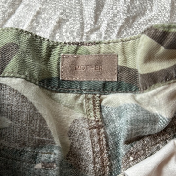 Mother Camo Pants - Picture 4 of 5
